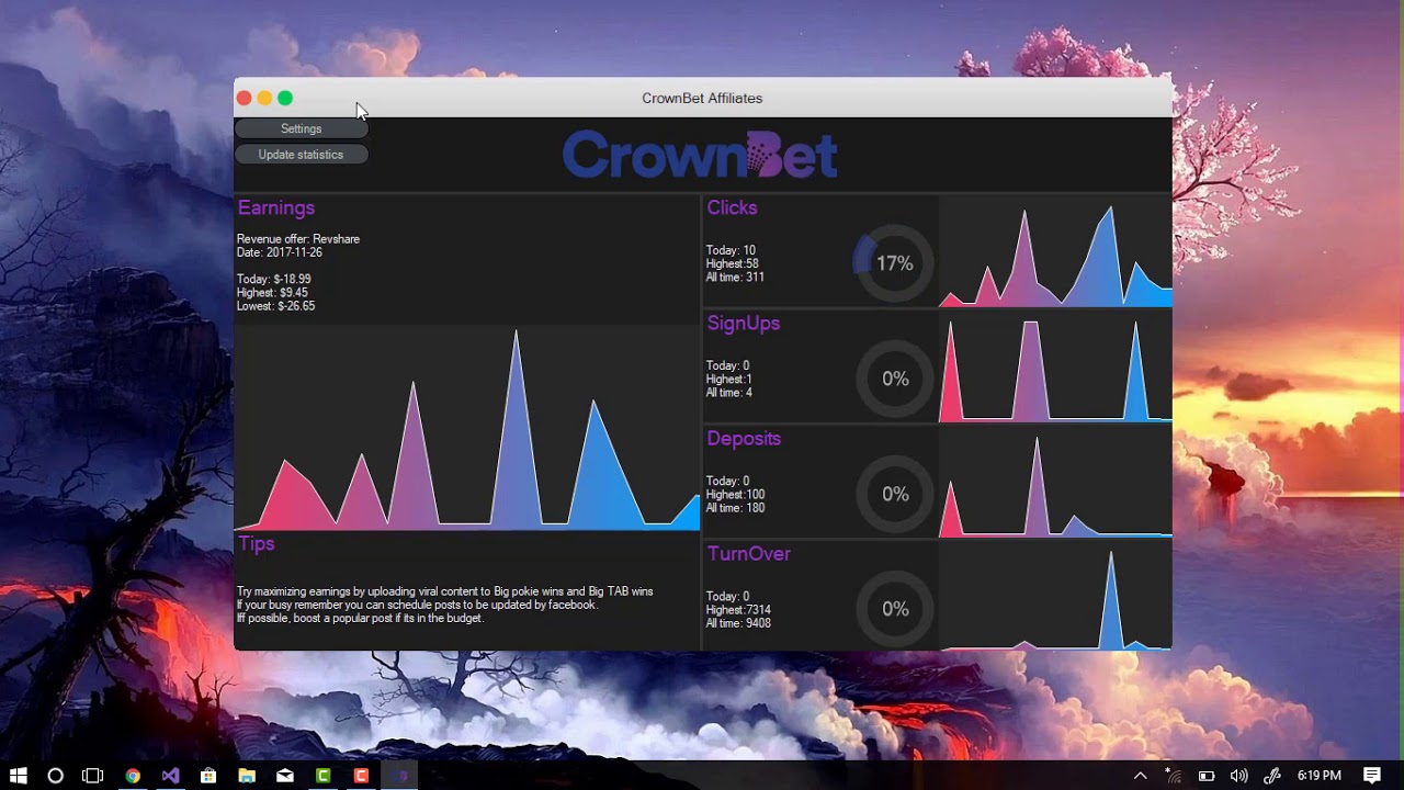 XanderUI product screenshot